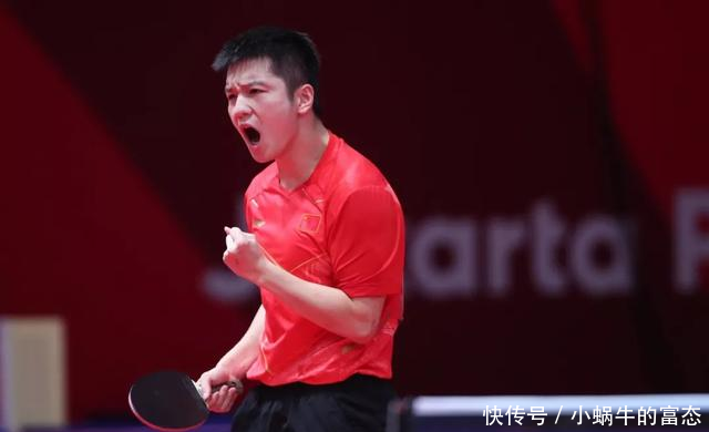 2019总决赛男单冠军