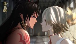 阴阳师全新动画剧场「天域篇·上篇」完整版奉上!