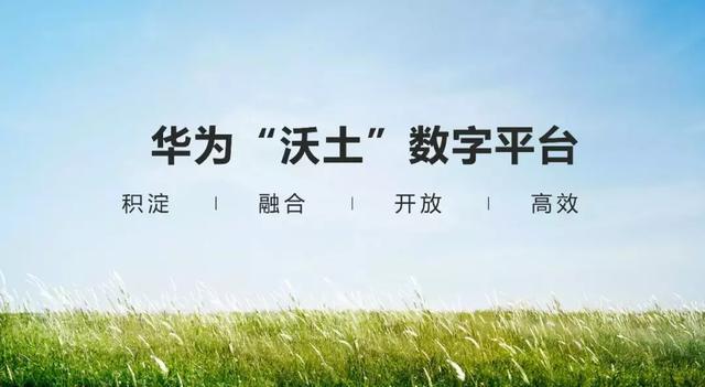 华为和产业互联网