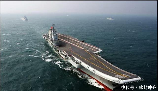 中国所拥有的航空母舰