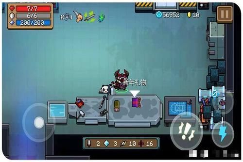 元气骑士无尽模式怎么开启