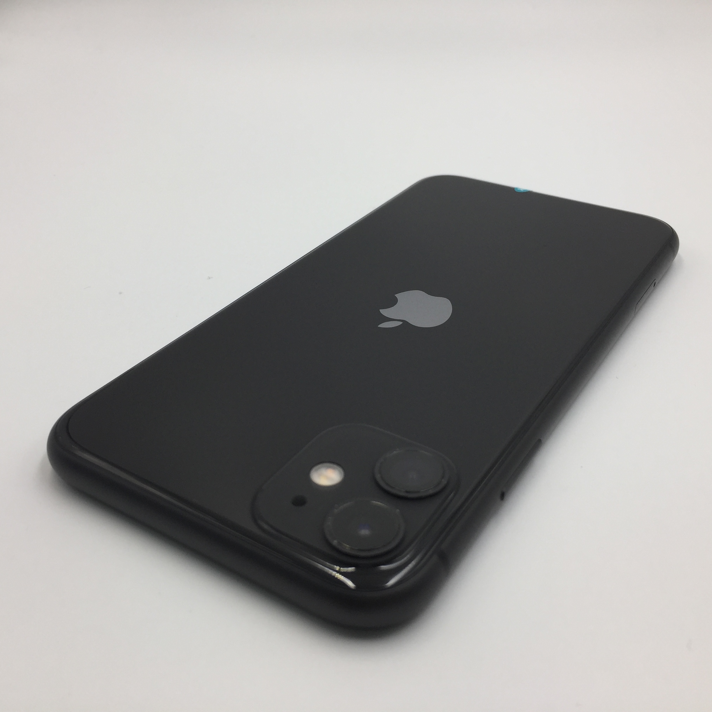 官方质检9成新 全网通 黑色 256g 国行 苹果 iphone 11