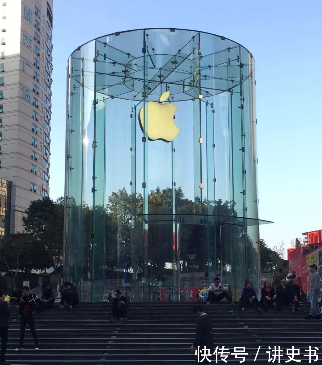 香港在重庆那边