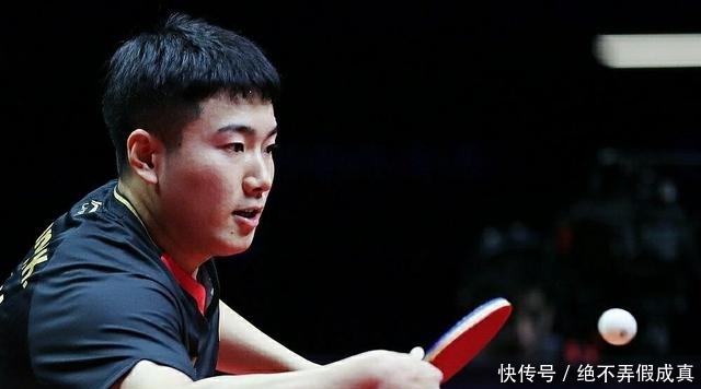 许昕马龙谁赢了