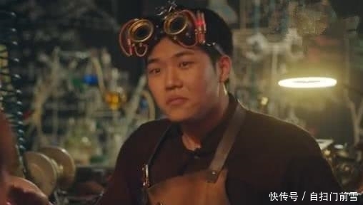 爱情公寓5小黑演员