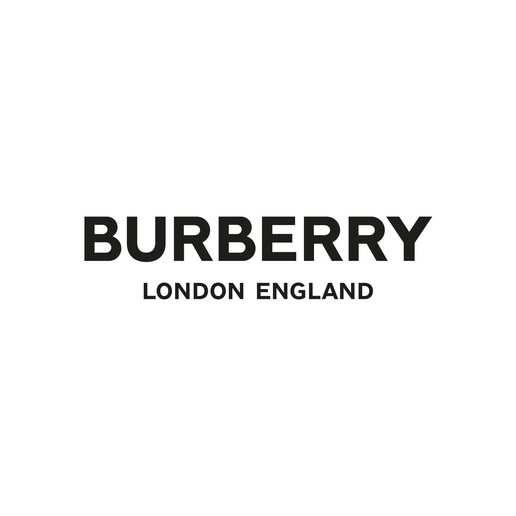 burberry新标志图片