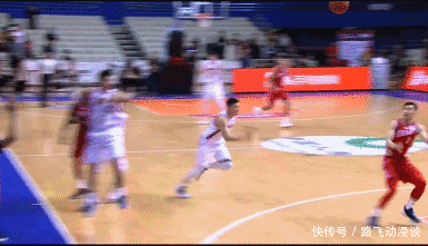 周琦怎么是外援