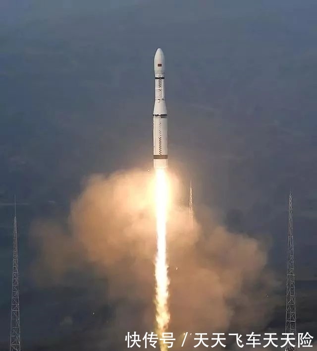 我国的卫星发射速度