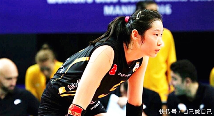 朱婷的身体有多高