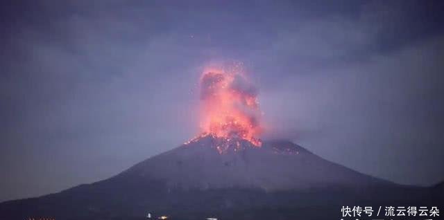 火山火山是怎么爆发的