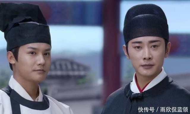 鹤唳华亭萧定权和文昔