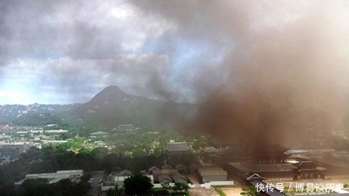 全国最严重火灾