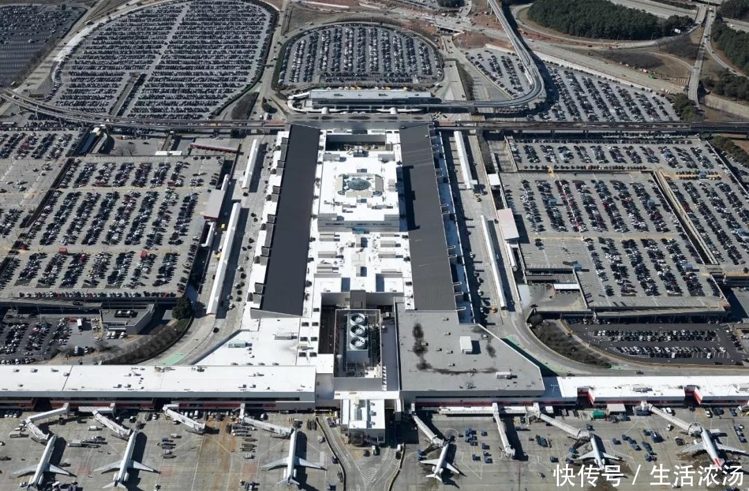 中国那些大机场