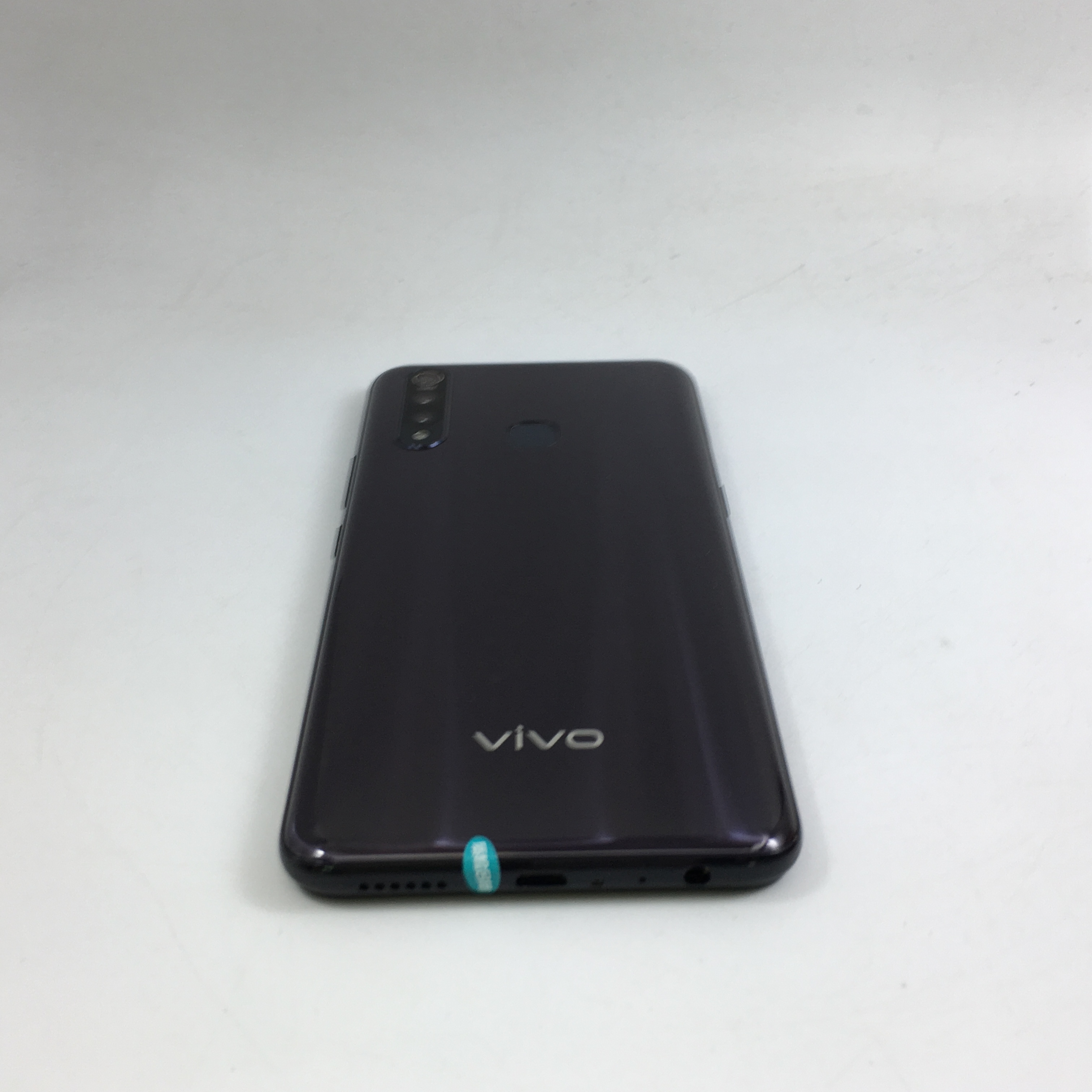 官方质检9成新 全网通 6g/128g 国行 幻影黑 vivo z5x