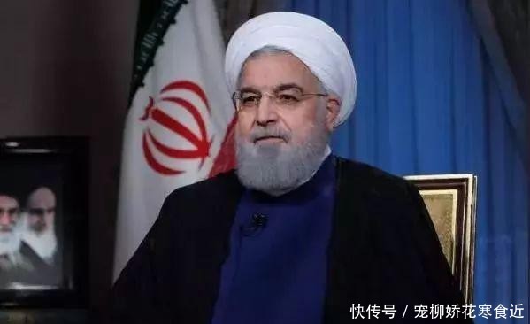 伊朗象征复仇的红色旗帜