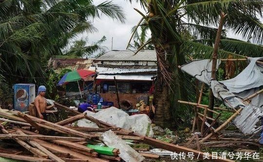 菲律宾台风持续多久