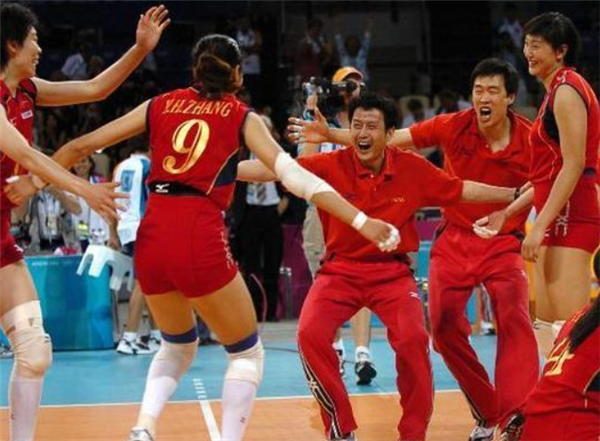 2001年女排奥运会