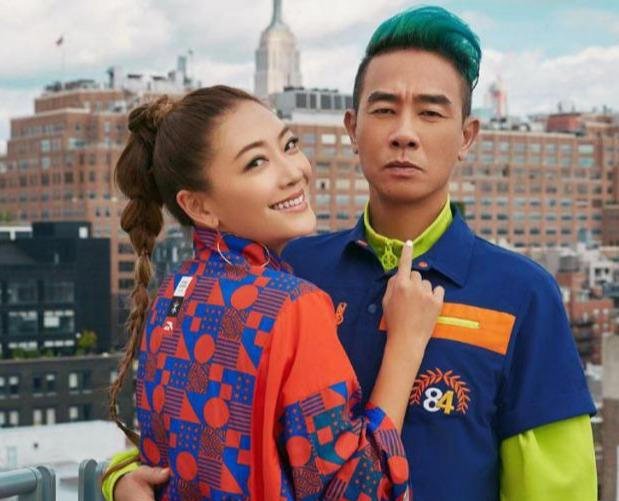 应采儿被陈小春