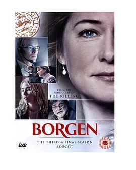 权力的堡垒 第三季