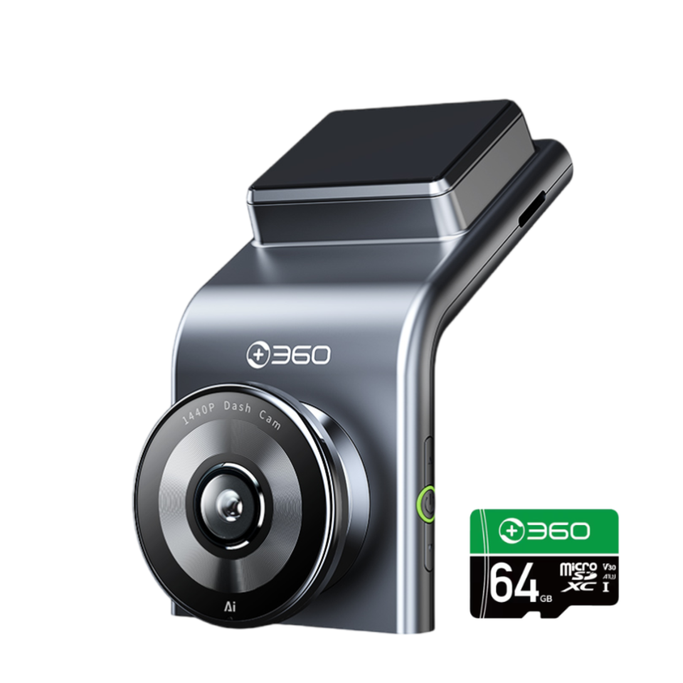 360记录仪G300-Plus(Type-C版)+64G