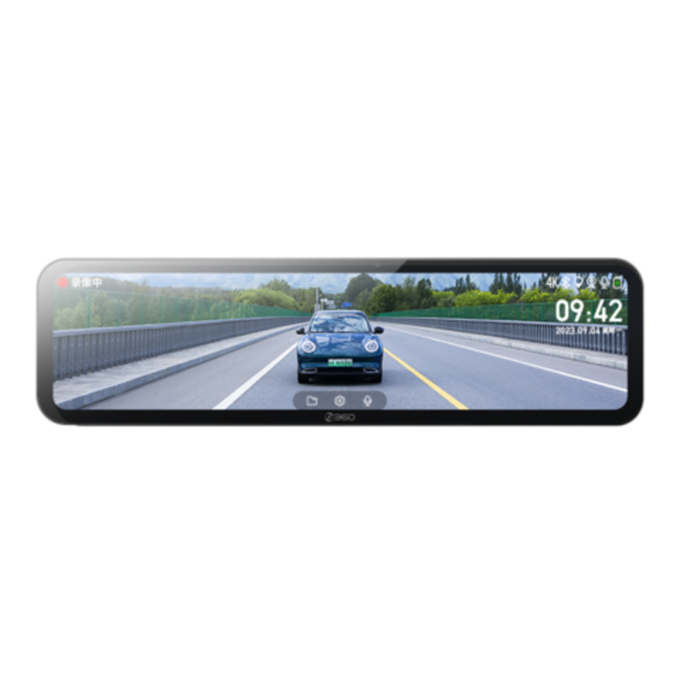 【双摄】360记录仪M600