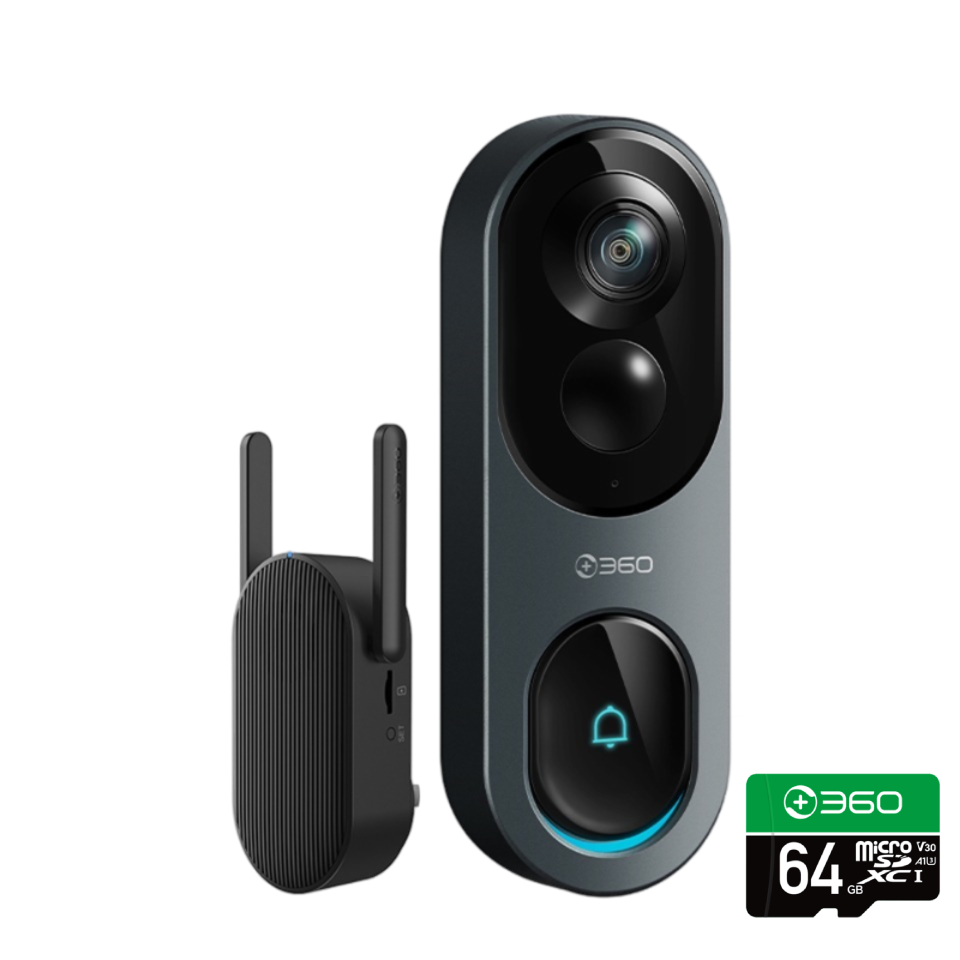 可视门铃6Pro全景版