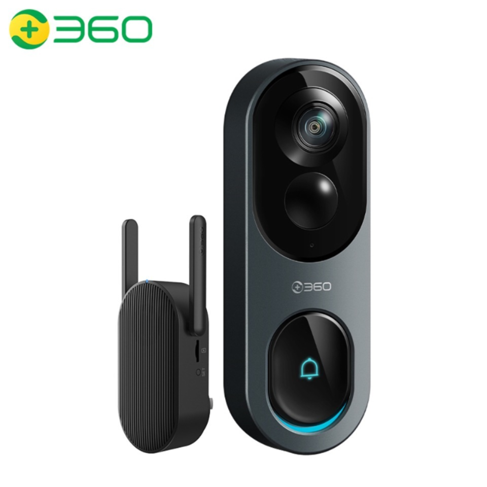 360可视门铃6Pro全景版