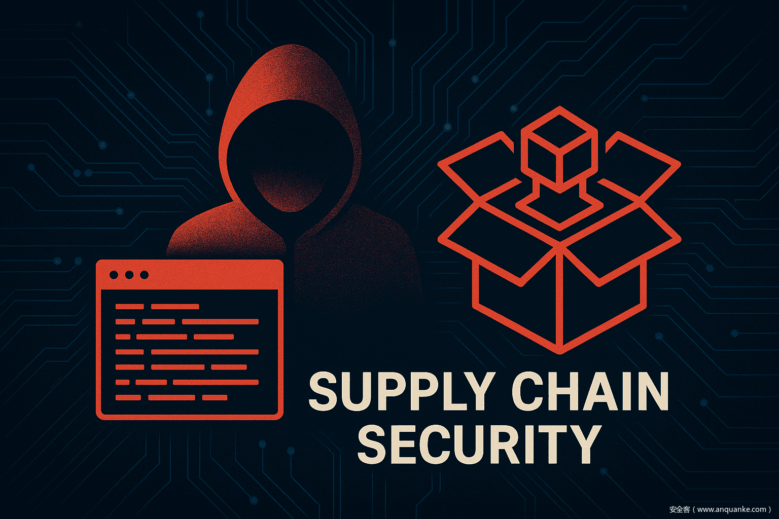 软件供应链攻击创下纪录：超15万个恶意npm包涌入注册库，旨在窃取开发者凭证以获取代币农场奖励-安全KER - 安全资讯平台